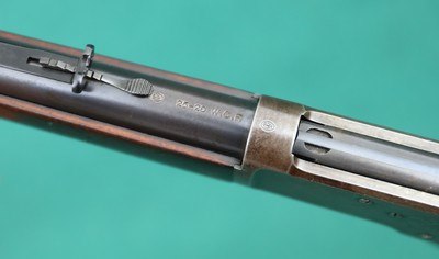 Winchester 1892 25-20 WCF circa 1907 - Image 4 of 12