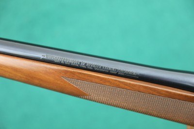 Winchester model 70 Sporter Varmint 22-250 high condition - Image 5 of 10