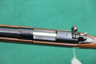 Winchester model 70 Sporter Varmint 22-250 high condition - Image 7 of 10