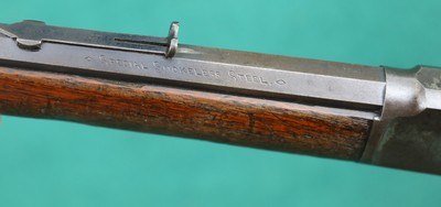 Marlin 1893 Deluxe 32-40 24