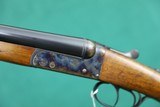 Churchill Royal 20 ga side by side high condition English stock - Image 6 of 14