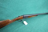 Churchill Royal 20 ga side by side high condition English stock - Image 1 of 14
