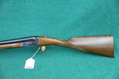 Churchill Royal 20 ga side by side high condition English stock - Image 10 of 14