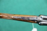 Churchill Royal 20 ga side by side high condition English stock - Image 4 of 14