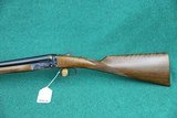 Churchill Royal 20 ga side by side high condition English stock - Image 10 of 14