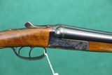 Churchill Royal 20 ga side by side high condition English stock - Image 3 of 14