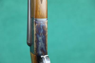 Churchill Royal 20 ga side by side high condition English stock - Image 5 of 14