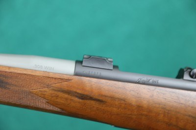 Kimber 84M 308 stainless high condition - Image 4 of 8