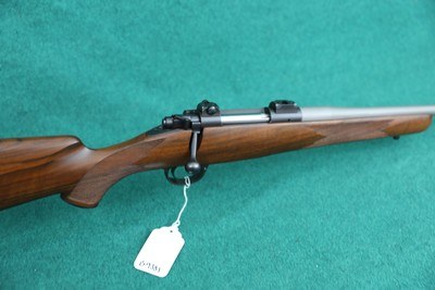 Kimber 84M 308 stainless high condition - Image 1 of 8