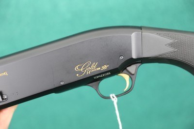 Browning Golden Hunter 12 GA 3.5