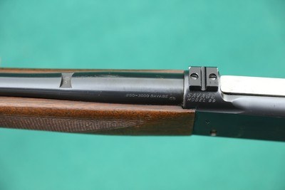 Savage 99R 250-3000 99 24