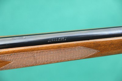 Harrington & Richardson Ultra Automatic Deluxe 243 Win 22