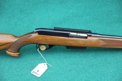Harrington & Richardson Ultra Automatic Deluxe 243 Win 22