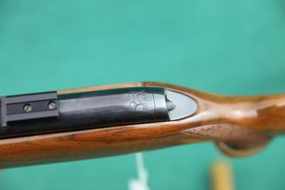 Harrington & Richardson Ultra Automatic Deluxe 243 Win 22