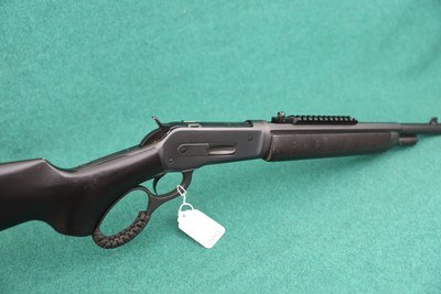 Chiappa 1886 Wildlands take down 45-70 threaded - Image 1 of 10