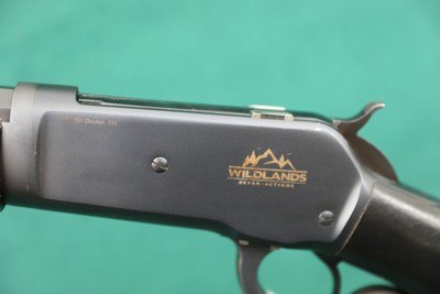 Chiappa 1886 Wildlands take down 45-70 threaded - Image 5 of 10