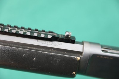 Chiappa 1886 Wildlands take down 45-70 threaded - Image 6 of 10