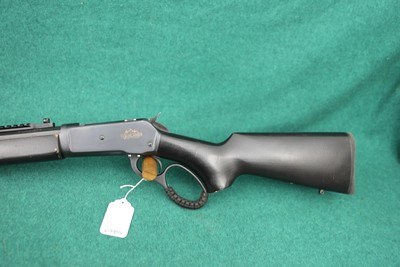 Chiappa 1886 Wildlands take down 45-70 threaded - Image 9 of 10