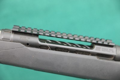 Savage 110 Lightweight Carbon Fiber barrel 28 Nosler threaded - Image 5 of 10