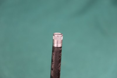 Savage 110 Lightweight Carbon Fiber barrel 28 Nosler threaded - Image 7 of 10