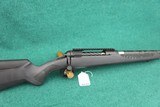 Savage 110 Lightweight Carbon Fiber barrel 28 Nosler threaded - Image 1 of 10