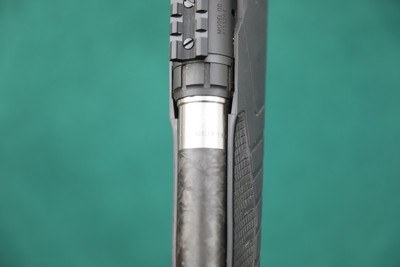 Savage 110 Lightweight Carbon Fiber barrel 28 Nosler threaded - Image 4 of 10