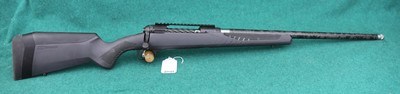 Savage 110 Lightweight Carbon Fiber barrel 28 Nosler threaded - Image 2 of 10