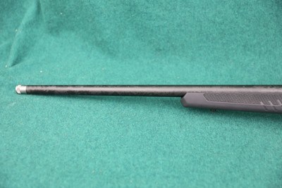 Savage 110 Lightweight Carbon Fiber barrel 28 Nosler threaded - Image 10 of 10