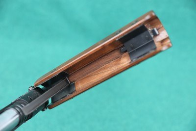Scarce Browning Recoiless 12 GA Trap Gun - Image 10 of 13
