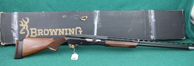 Scarce Browning Recoiless 12 GA Trap Gun - Image 2 of 13