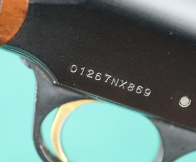 Scarce Browning Recoiless 12 GA Trap Gun - Image 6 of 13