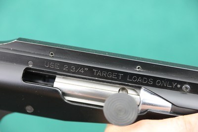 Scarce Browning Recoiless 12 GA Trap Gun - Image 7 of 13