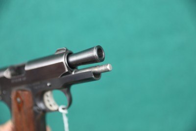 Colt Series 80 MK IV Officers model 45 ACP - Image 8 of 10