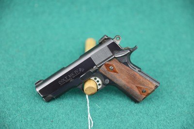 Colt Series 80 MK IV Officers model 45 ACP - Image 2 of 10