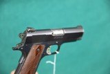 Colt Series 80 MK IV Officers model 45 ACP - Image 9 of 10