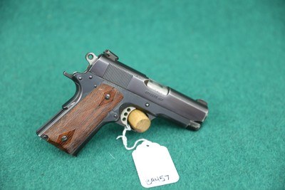 Colt Series 80 MK IV Officers model 45 ACP - Image 1 of 10