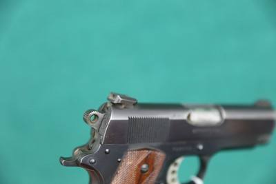 Colt Series 80 MK IV Officers model 45 ACP - Image 6 of 10