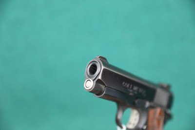 Colt Series 80 MK IV Officers model 45 ACP - Image 4 of 10