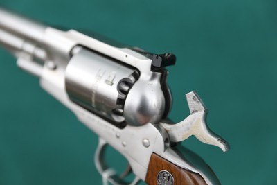 Ruger Old Army Stainless 3 screw pre-warning - Image 9 of 10