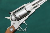 Ruger Old Army Stainless 3 screw pre-warning - Image 6 of 10