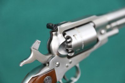 Ruger Old Army Stainless 3 screw pre-warning - Image 8 of 10