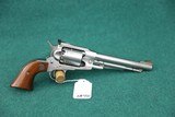 Ruger Old Army Stainless 3 screw pre-warning - Image 1 of 10