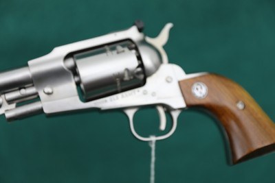 Ruger Old Army Stainless 3 screw pre-warning - Image 3 of 10
