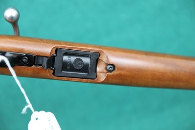 Ruger American Rimfire stainless walnut 17 HMR in box - Image 3 of 11