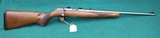 Ruger American Rimfire stainless walnut 17 HMR in box - Image 2 of 11