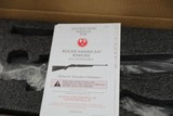 Ruger American Rimfire stainless walnut 17 HMR in box - Image 11 of 11