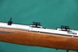 Ruger American Rimfire stainless walnut 17 HMR in box - Image 4 of 11