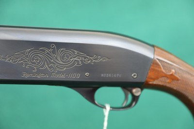 Remington 1100 SA Skeet 12ga in bix high condition - Image 5 of 15