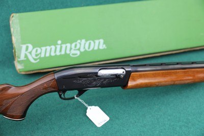Remington 1100 SA Skeet 12ga in bix high condition - Image 1 of 15