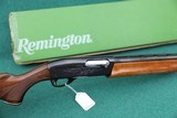 Remington 1100 SA Skeet 12ga in bix high condition - Image 1 of 15